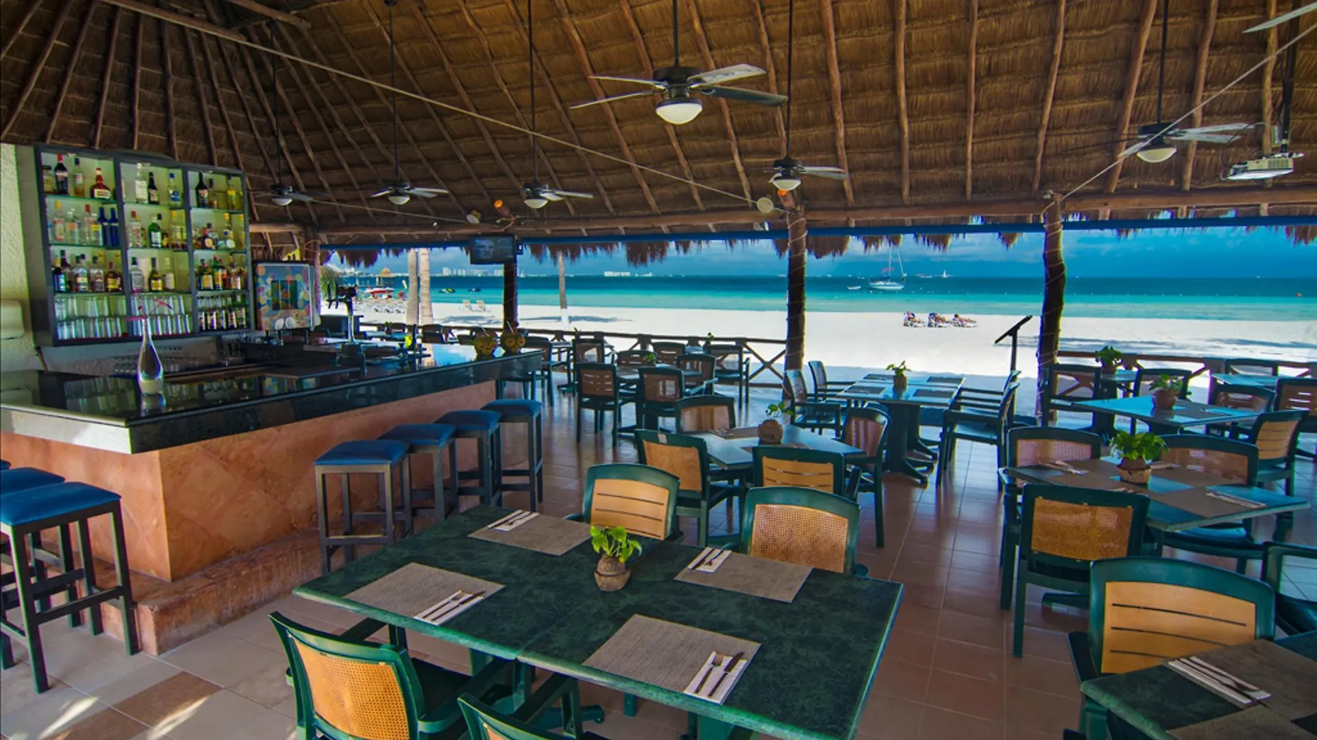 Hotel Beachscape Kin Ha Villas & Suites Cancun