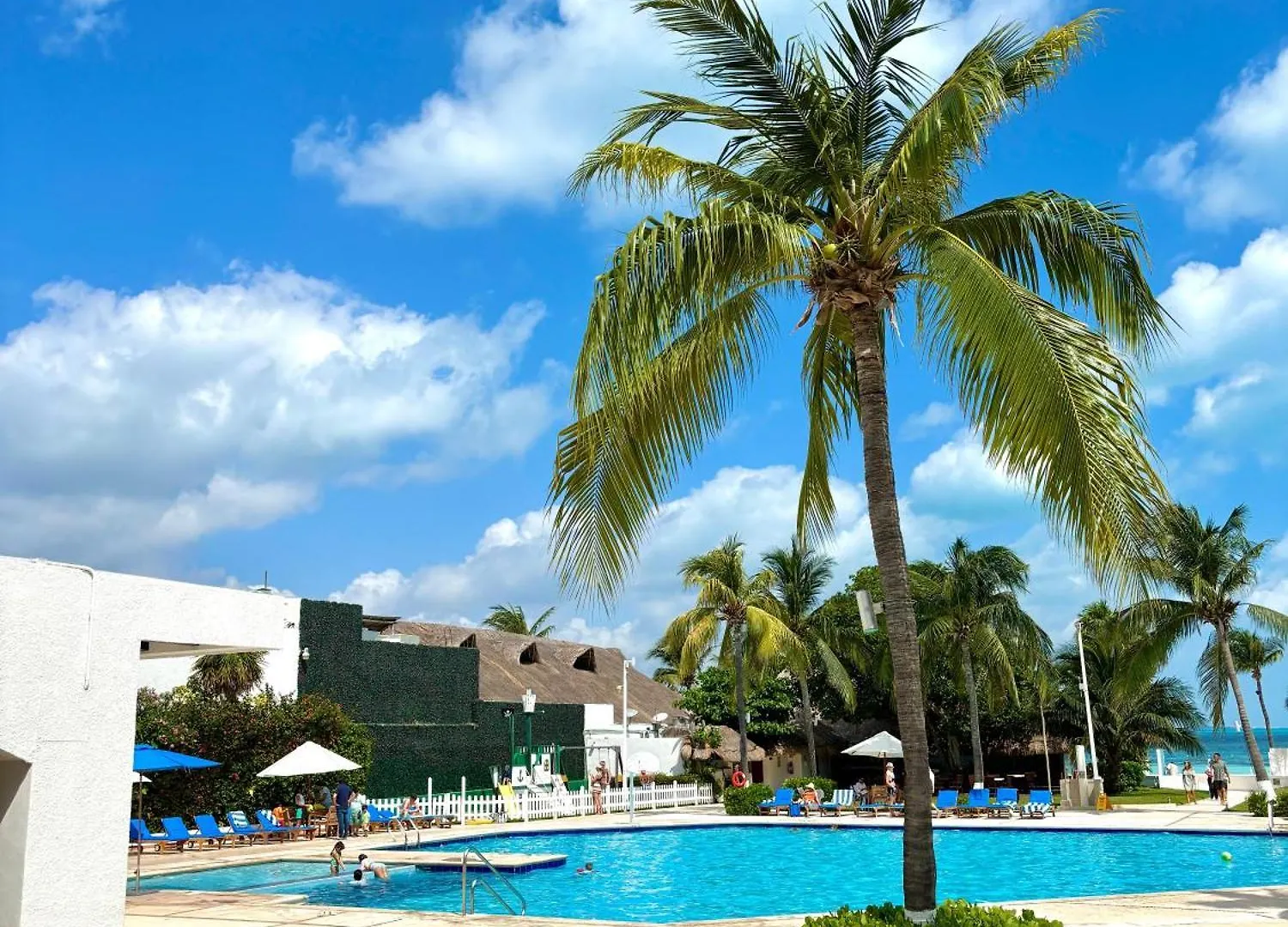 Beachscape Kin Ha Villas & Suites Cancun Mexico