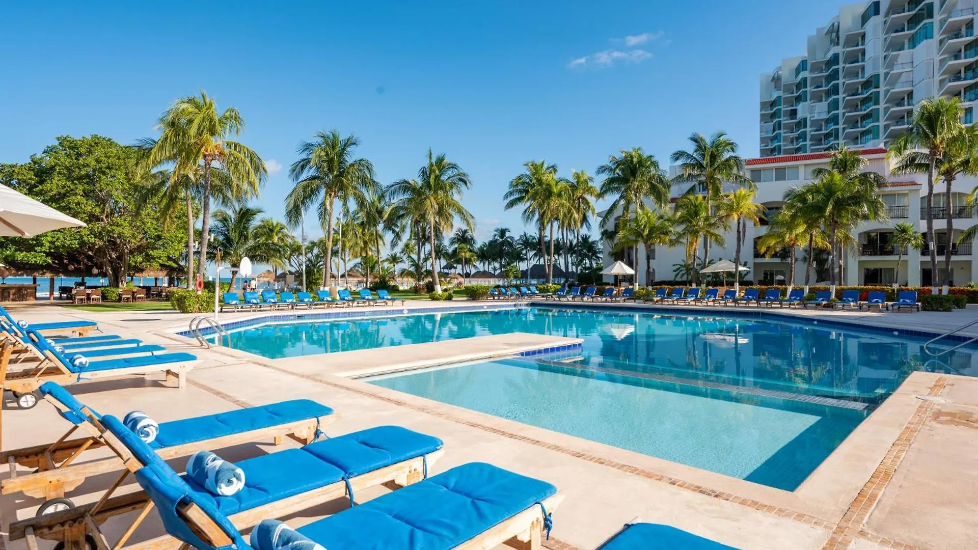 Hotel Beachscape Kin Ha Villas & Suites Cancun