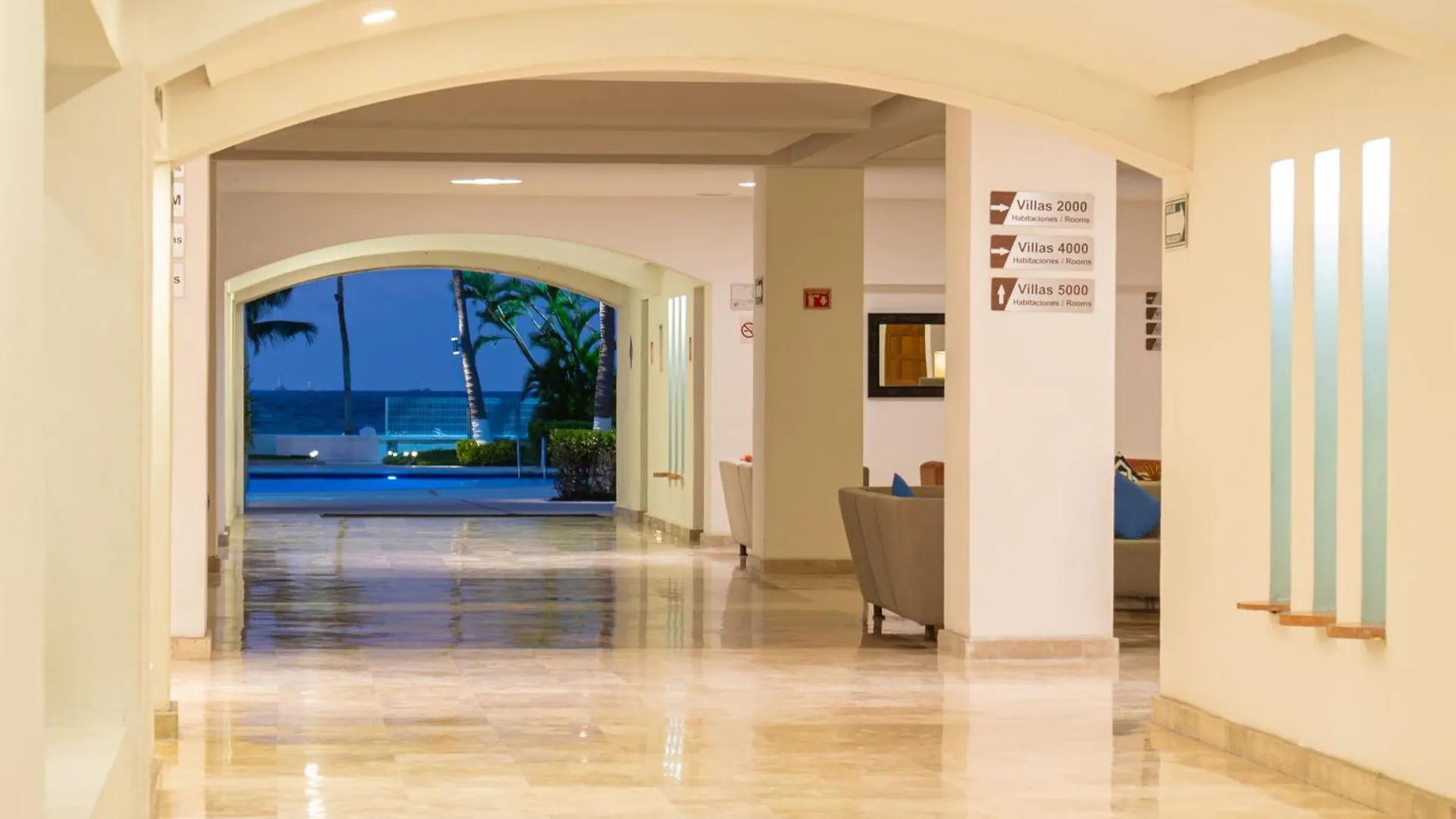 Beachscape Kin Ha Villas & Suites Cancun