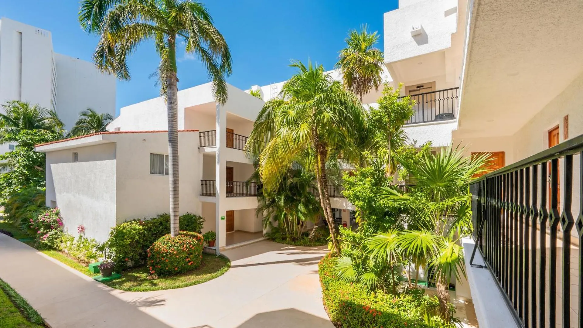 Hotel Beachscape Kin Ha Villas & Suites Cancun
