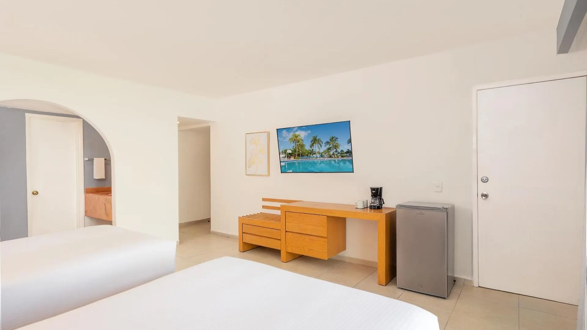 Beachscape Kin Ha Villas & Suites Cancun 4*,