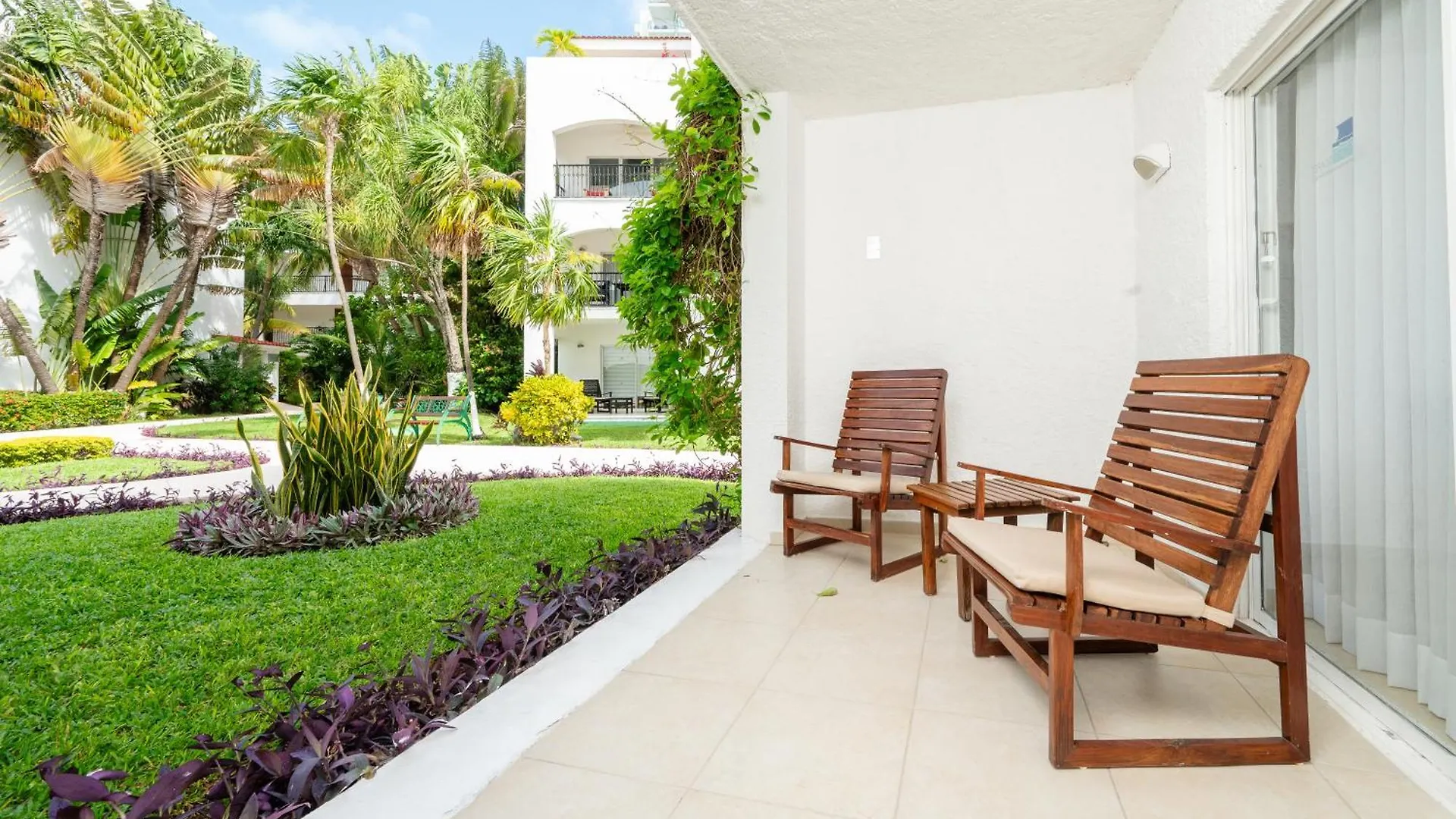 Hotel Beachscape Kin Ha Villas & Suites Cancun