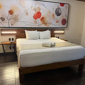 レイナ ローハ ホテル【大人専用】 4*, プレヤデルカーメン メキシコ