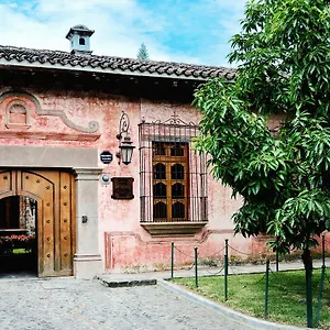 La Casa De La Alameda Bed & Breakfast Antigua