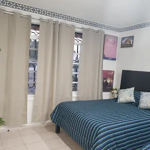 Casa Zac Nicte Mx-departamento Balam Apartamento